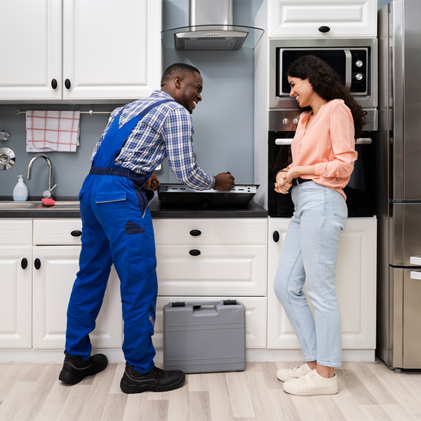 is it more cost-effective to repair my cooktop or should i consider purchasing a new one in Mount Hope OH